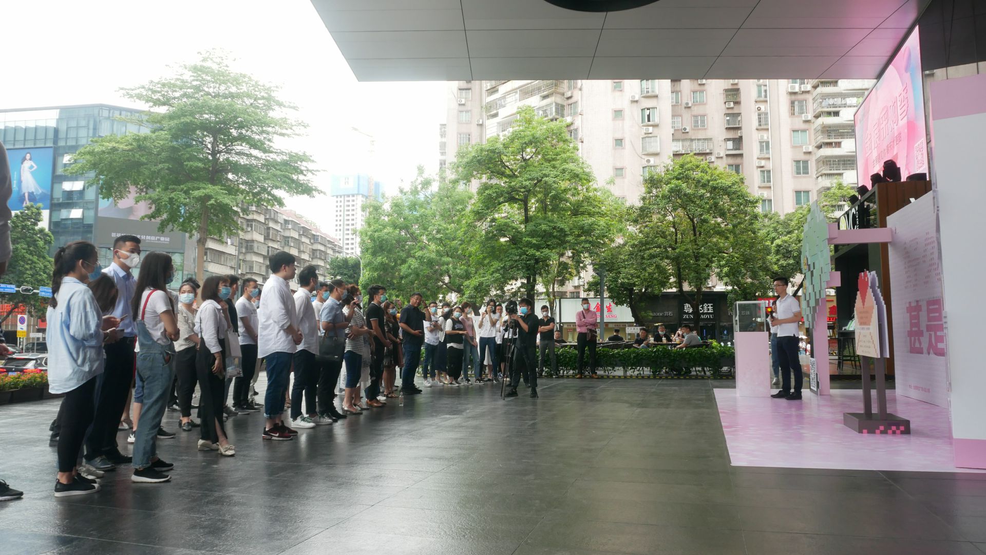 北京朱宁瑜伽健身工作室有限公司：好久不见，甚是想念